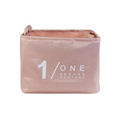 雪花布籃子收納筐長方形菜籃子桌面筐鏤空幼兒園醫(yī)院收納籃定制ST17M-106P