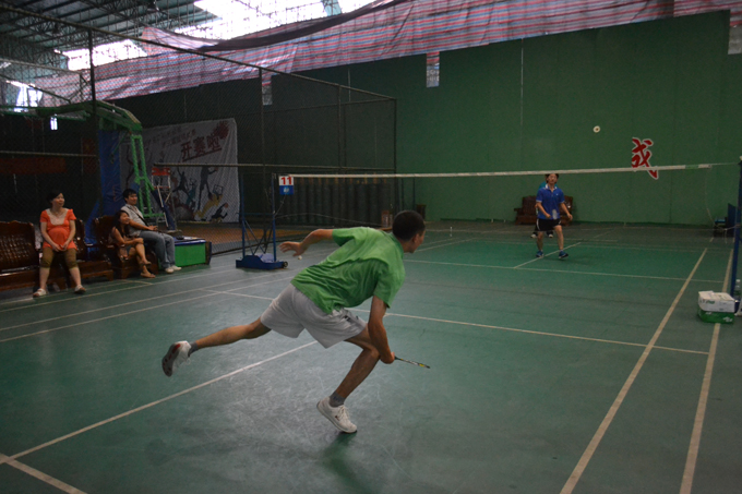 廣州市森榮手袋制造公司運(yùn)動(dòng)會