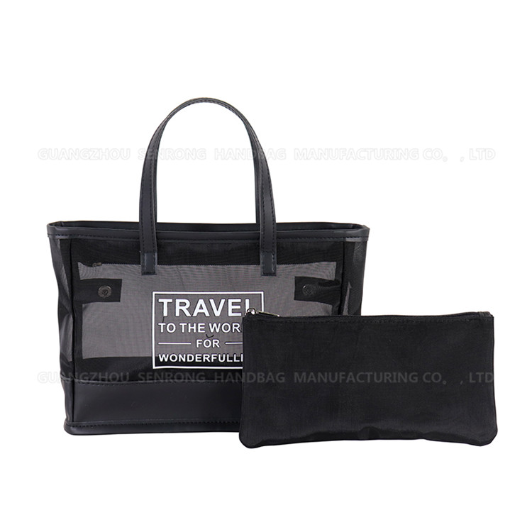 透氣EVA磨砂洗漱收納套裝